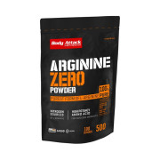 100% Arginine Zero: Body Attack Nutrition 500 (g)