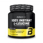 100% Instant L-Leucine: BioTech USA 277 (g)