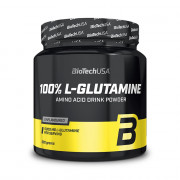 100% L-Glutamine: BioTech USA 500 (g)