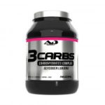 3 Carbs: Addict Sport Nutrition 1 (kg)