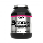3 Carbs: Addict Sport Nutrition 1 (kg)