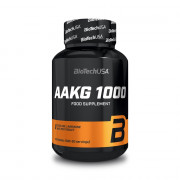 Aakg 1000: BioTech USA 100 (caps)