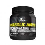 Anabolic Amino 9000 Mega Tabs: Olimp Sport Nutrition 300 (tabs)