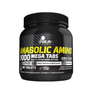 Anabolic Amino 9000 Mega Tabs: Olimp Sport Nutrition 300 (tabs)