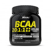 Bcaa 20:1:1 Xplode Powder: Olimp Sport Nutrition 500 (g)