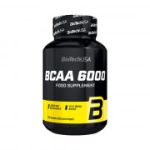Bcaa 6000: BioTech USA 100 (caps)