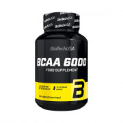 Bcaa 6000: BioTech USA 100 (caps)