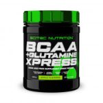 Bcaa + Glutamine Xpress: Scitec Nutrition 300 (g)
