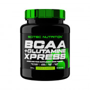 Bcaa + Glutamine Xpress: Scitec Nutrition 600 (gr)