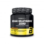 Bcaa + Glutamine Zero: BioTech USA 480 (g)