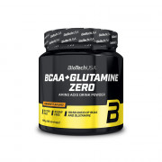 Bcaa + Glutamine Zero: BioTech USA 480 (g)