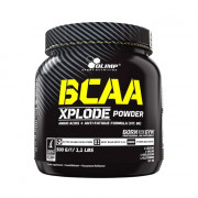 Bcaa Xplode Powder: Olimp Sport Nutrition 500 (g)