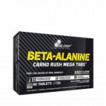 Beta-Alanine Carno Rush Mega Tabs: Olimp Sport Nutrition 80 (tabs)