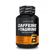 Caffeine + Taurine: BioTech USA 60 (capsules)