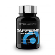 Caffeine: Scitec Nutrition 100 (caps)
