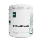 Choline & Inositol: Nutrielement 120 (caps)