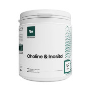 Choline & Inositol: Nutrielement 120 (caps)