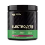 Electrolyte Powder: Optimum nutrition 264 (g)