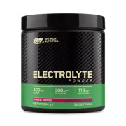 Electrolyte Powder: Optimum nutrition 264 (g)