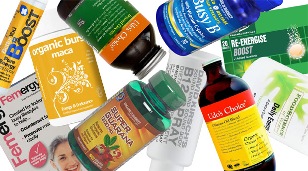 discover essential energy-boosting nutrients and supplements to enhance your vitality and maintain optimal energy levels throughout the day.