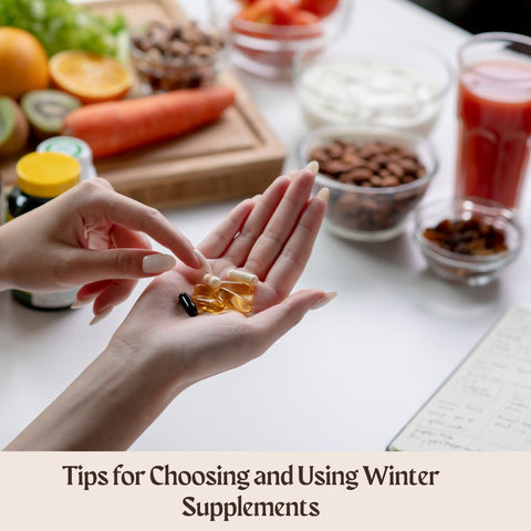 discover expert tips on choosing the right supplements to enhance your health and wellness. learn how to select high-quality products tailored to your needs.