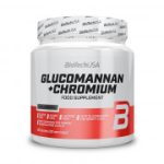 Glucomannan + Chromium: BioTech USA 225 (g)