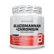 Glucomannan + Chromium: BioTech USA 225 (g)