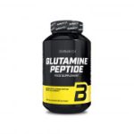 Glutamine Peptide: BioTech USA 180 (caps)