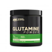 Glutamine Powder: Optimum nutrition 630 (g)