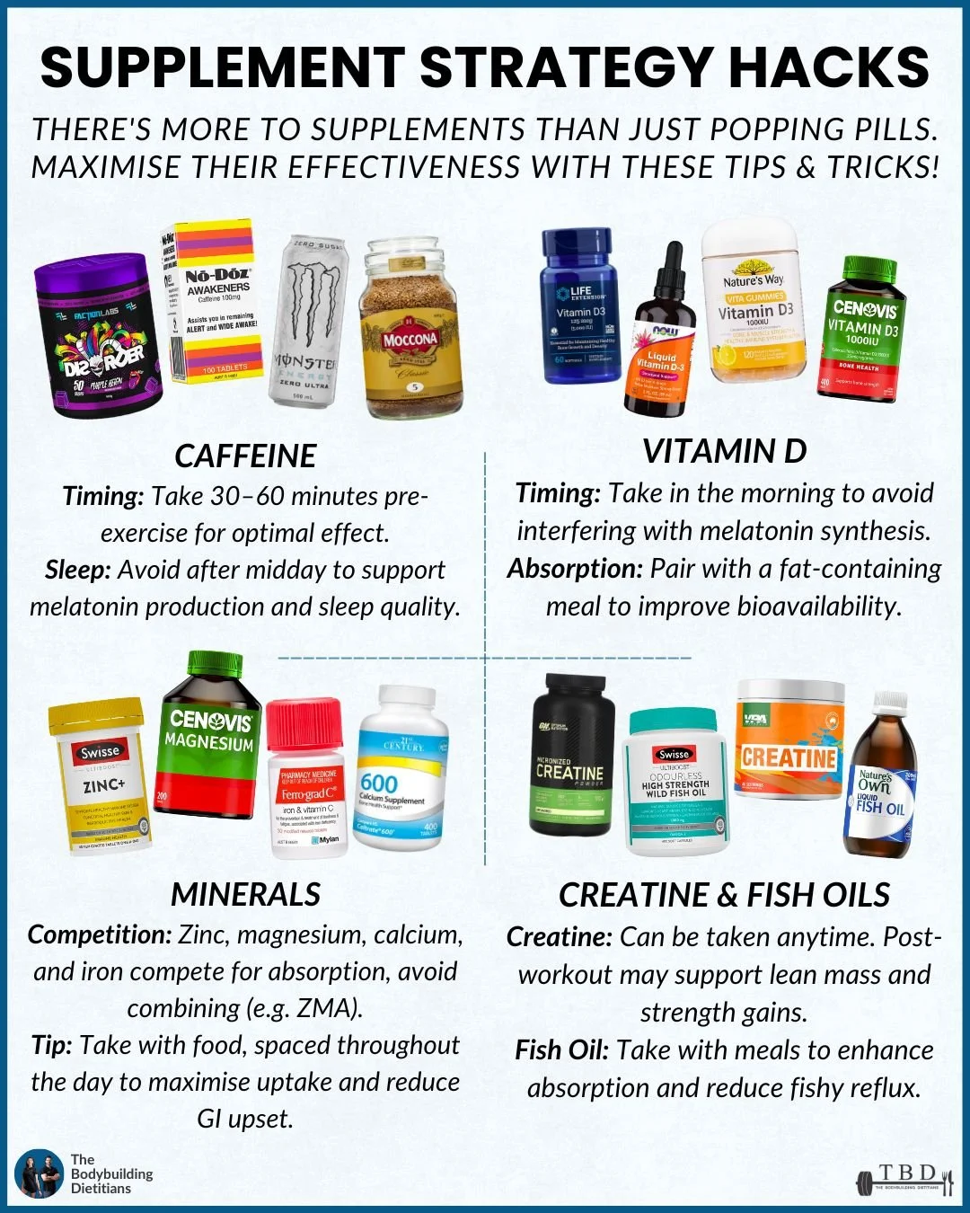 discover the ultimate guide to effective supplement combos that boost your health and maximize benefits. learn how to combine supplements safely and efficiently for optimal results.