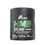 Hmb Xplode Powder: Olimp Sport Nutrition 250 (g)