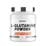 L-Glutamine Powder: Superset Nutrition 550 (g)