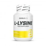 L-Lysine: BioTech USA 90 (caps)