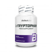 L-Tryptophan: BioTech USA 60 (caps)