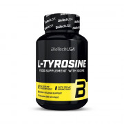 L-Tyrosine: BioTech USA 100 (caps)