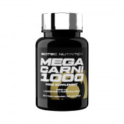 Mega Carni 1000: Scitec Nutrition 60 (caps)