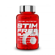 Stim Free Burner: Scitec Nutrition 90 (caps)