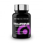 Taurine: Scitec Nutrition 90 (caps)