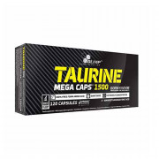 Taurine Mega Caps 1500: Olimp Sport Nutrition 120 (caps)