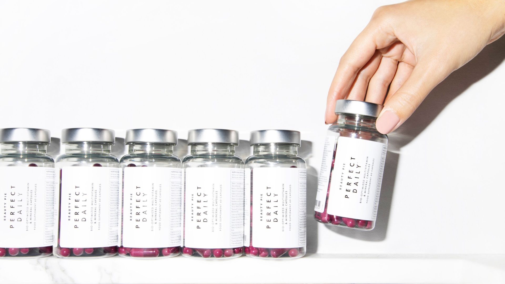 discover the top daily supplements to boost your health, increase energy, and support overall wellness. find expert recommendations and benefits for essential vitamins and minerals.