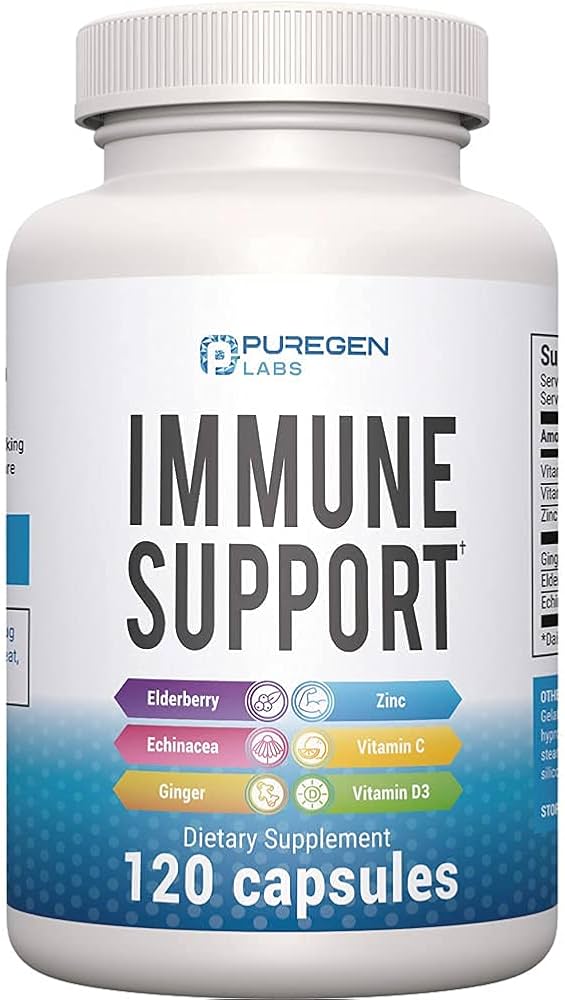discover the top expert-recommended immune supplements to boost your health and strengthen your immune system effectively.